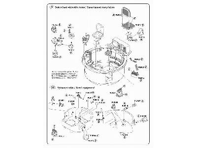 M4 Sherman  Interior set - image 7