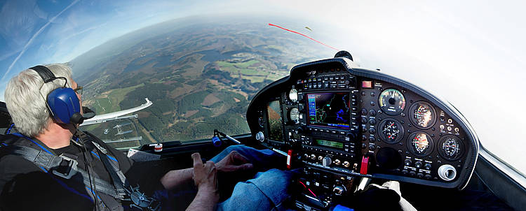 Segelflug (Foto: Fachhochschule Aachen)