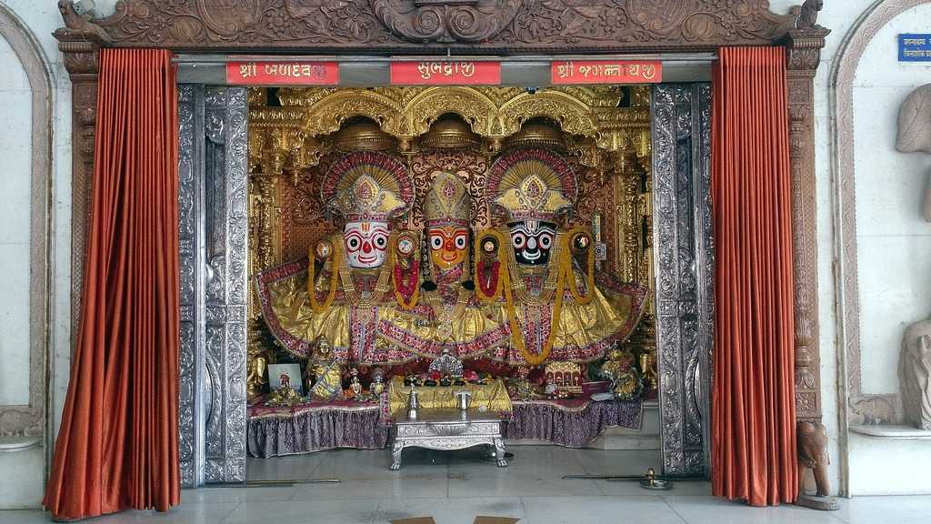 Jagannath puri temple facts