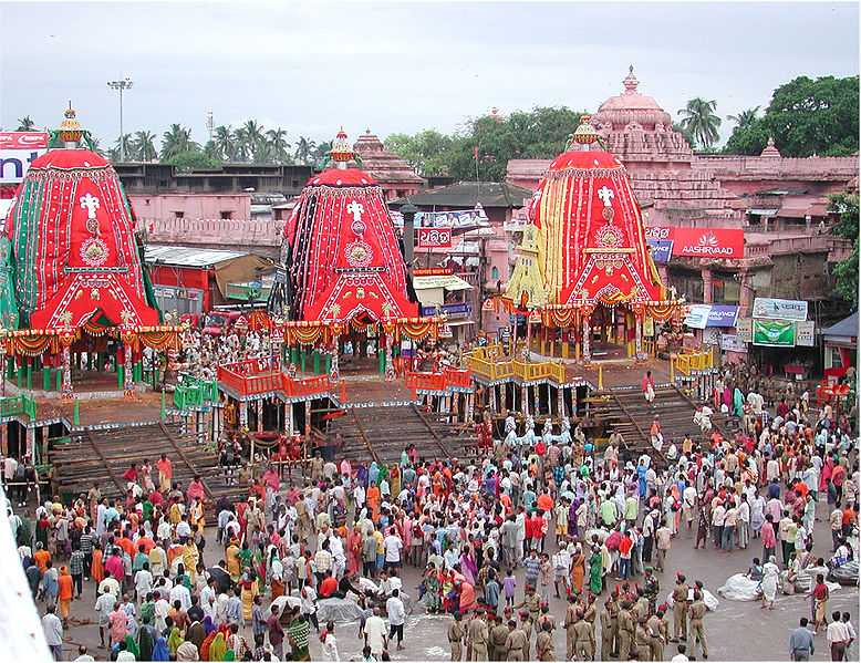 Jagannath puri temple facts