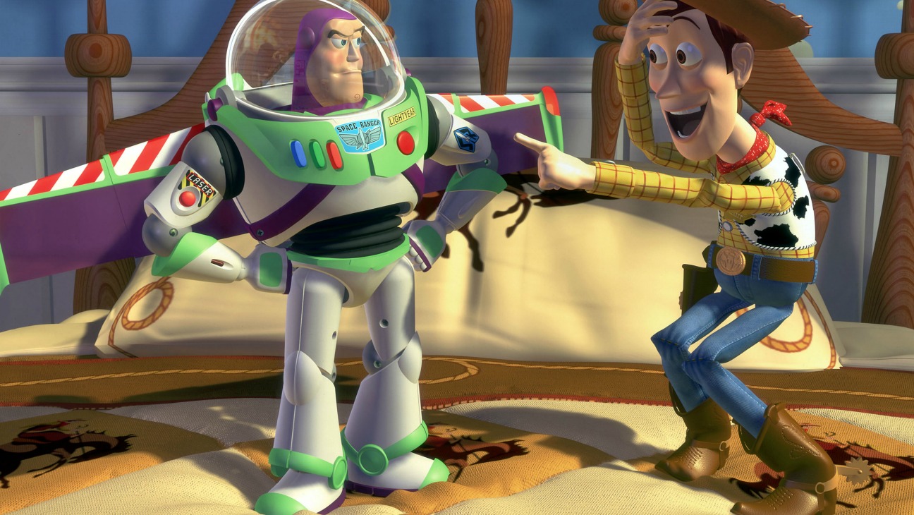 'Toy Story': 1995 Review I Original Movie