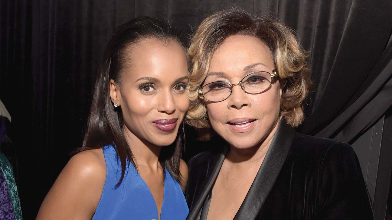 Kerry Washington on Diahann Carroll: "No Olivia Pope Without Her"