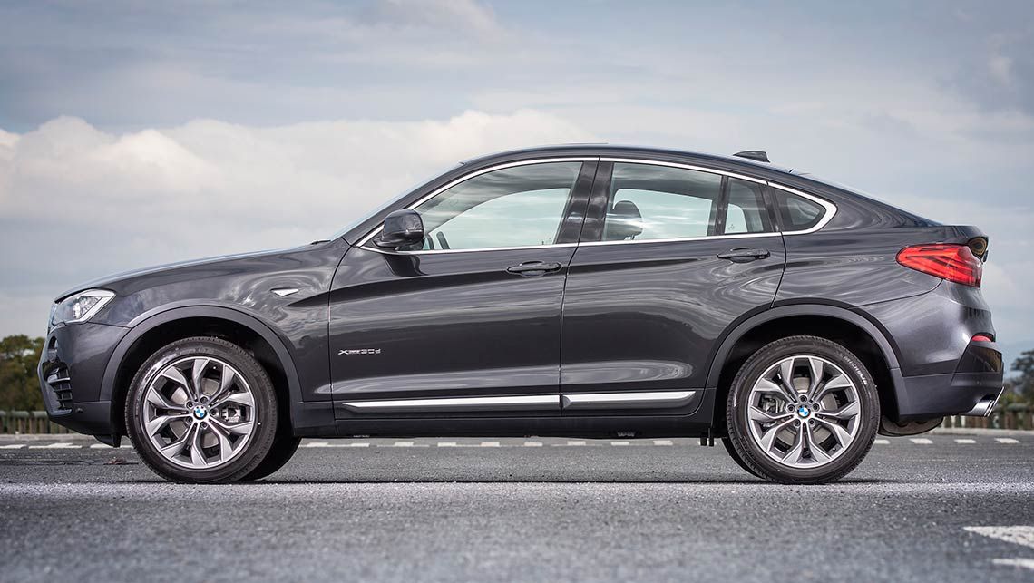 Bmw X4