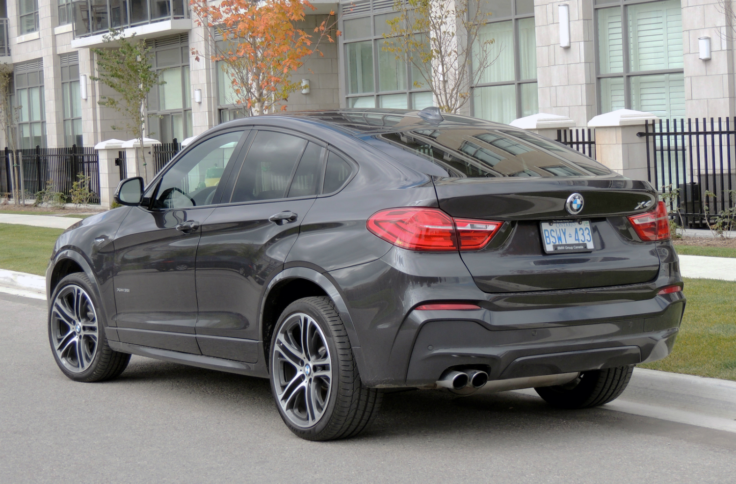 Bmw X4