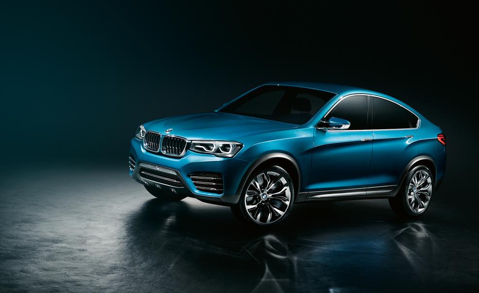 Bmw X4