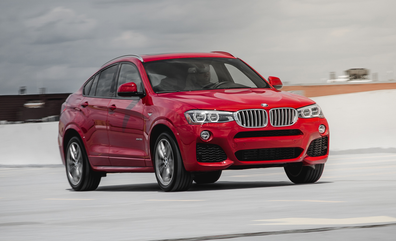 Bmw X4