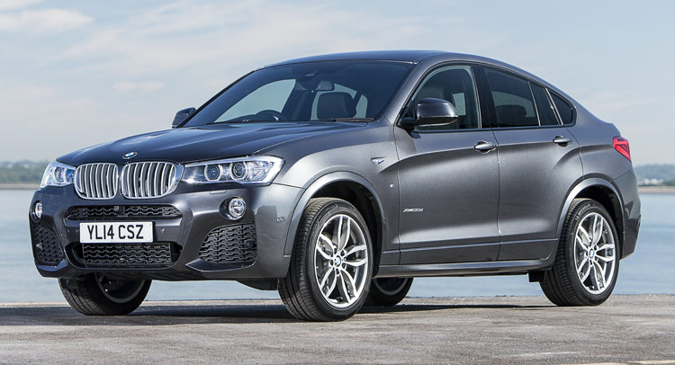 Bmw X4