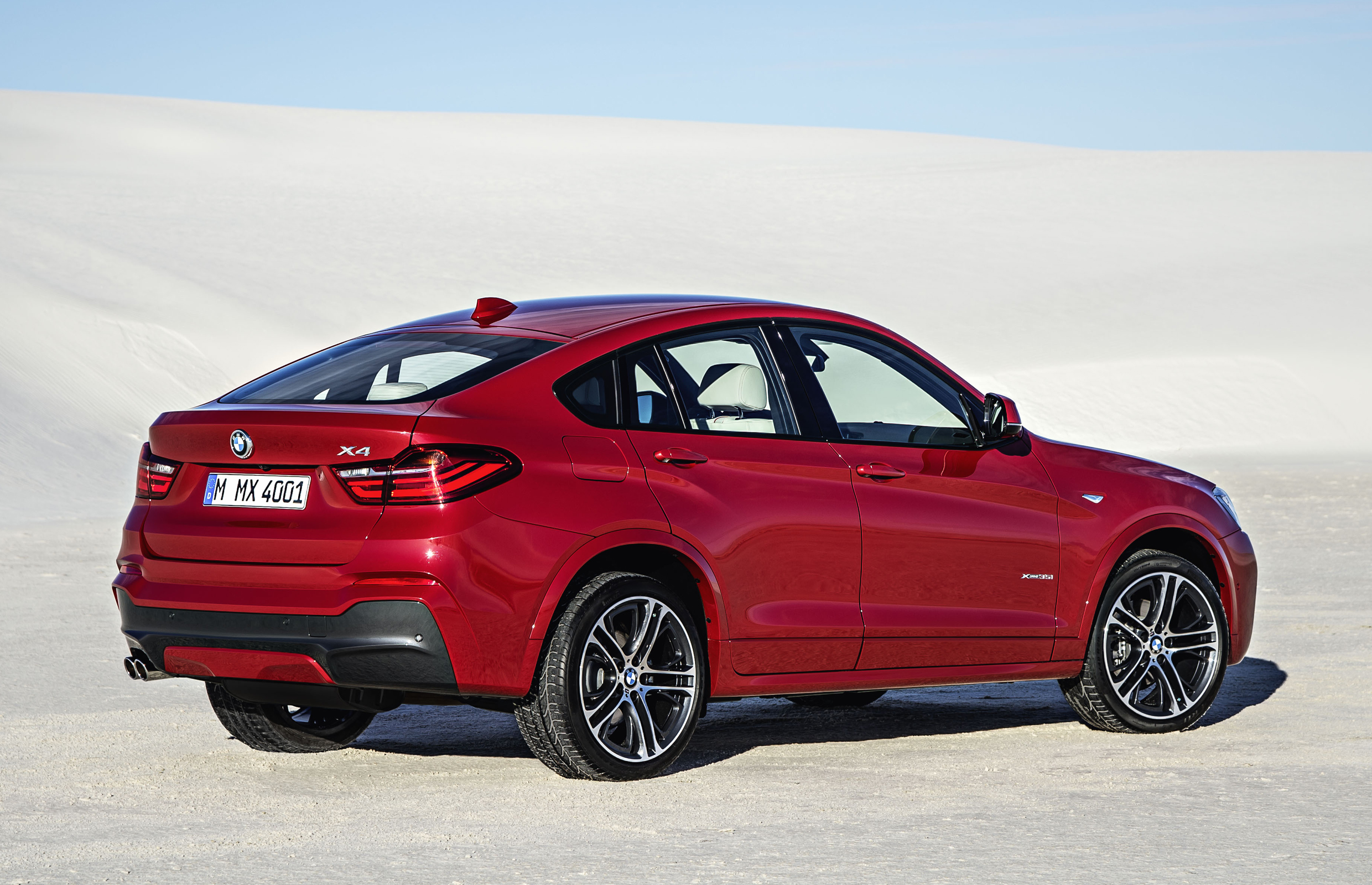 Bmw X4