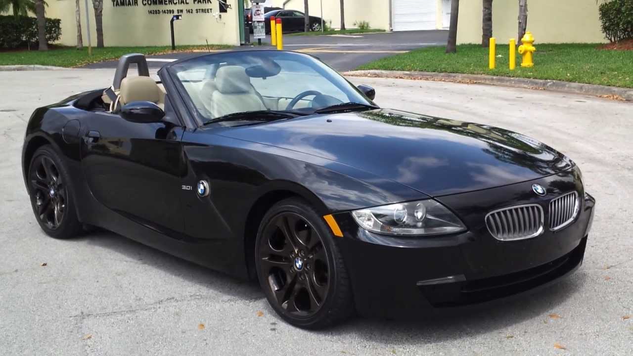 Bmw Z4