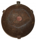 RELIC US CIVIL WAR CANTEEN: FROM YORK SPRINGS, PA, GAR POST #9