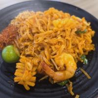 Phad Thai (seafood)