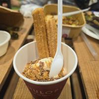 Churros Softserve