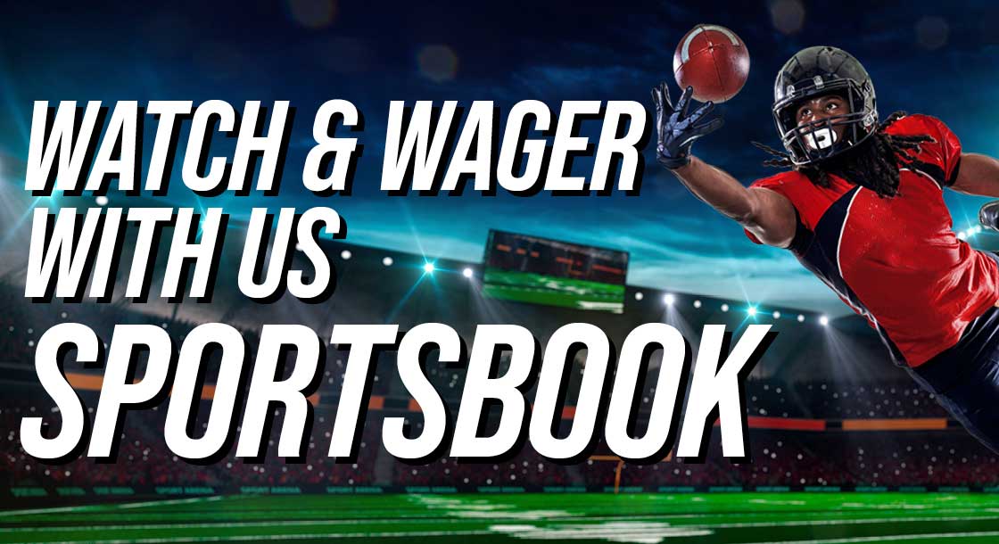 Sportsbook at Harlow's Casino Resort & Spa