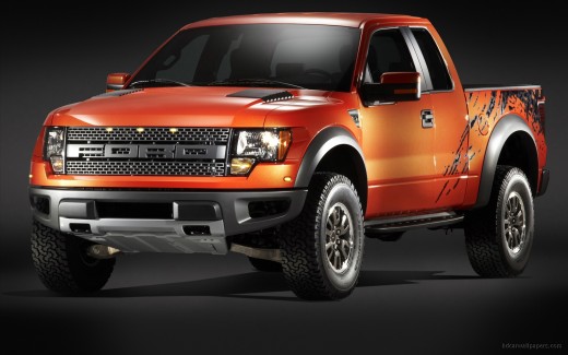 Ford F150 SVT Raptor