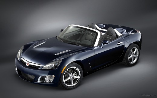 Saturn Sky RedLine