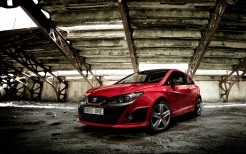 Seat ibiza bocanegra