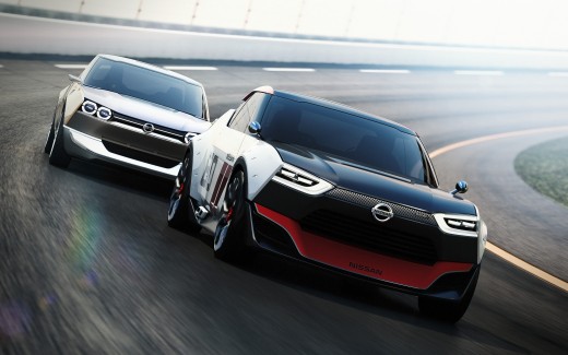 2013 Nissan IDx NISMO