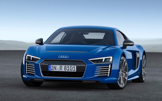 2016 Audi R8 e tron