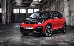 2018 BMW i3s 4 4K