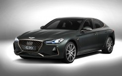 2018 Genesis G70  2