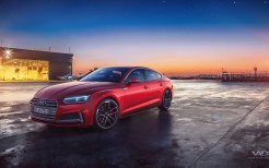 Audi S5 Sportback CGI