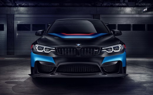 BMW M4 GTS Black