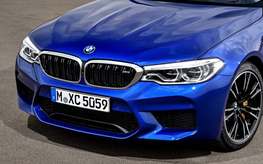 BMW M5 2018