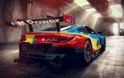 BMW M8 GTE 2018 3