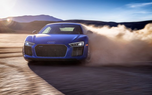 Audi R8 V10 Plus 2019