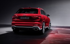 Audi RS Q3 2019 4K 4