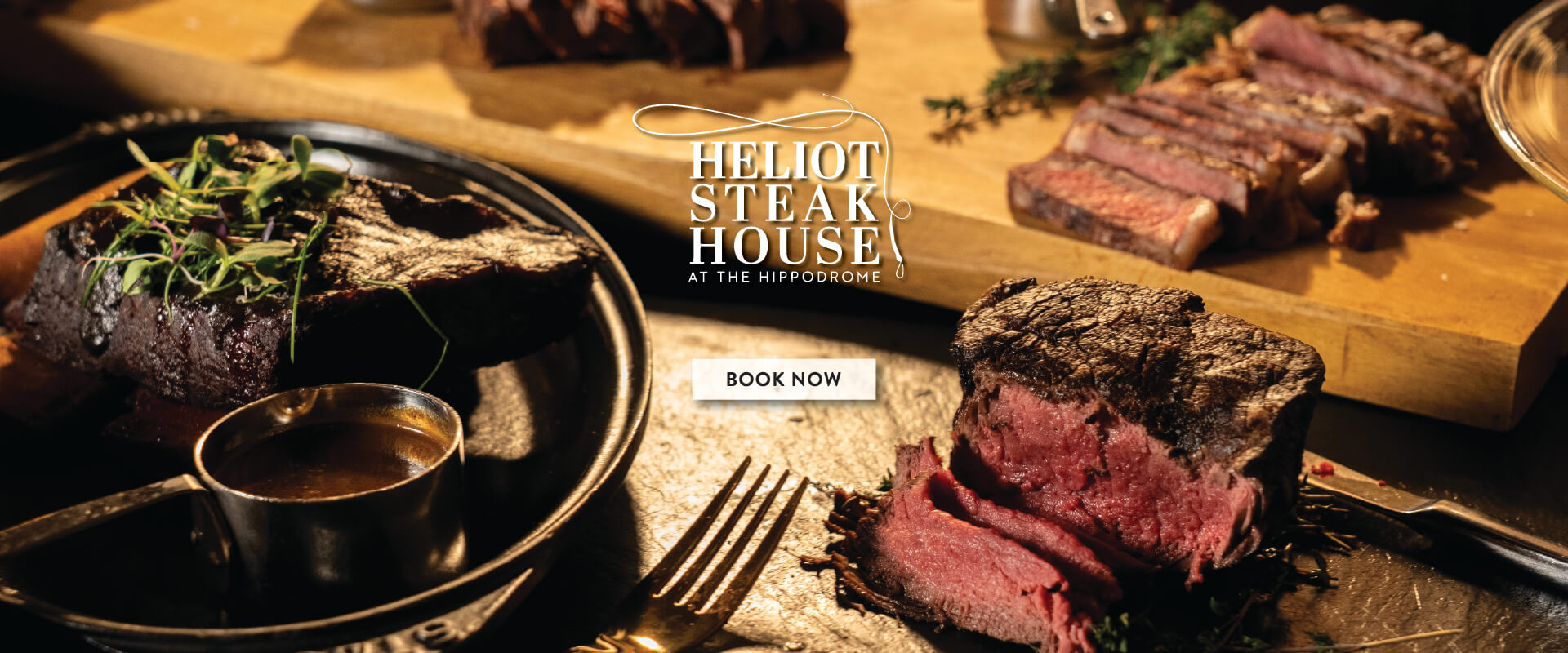 Heliot Steak House