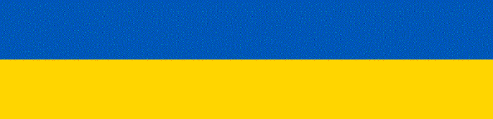 Flagge der Ukraine