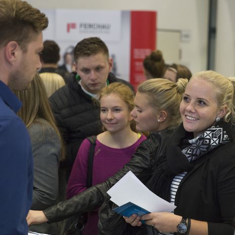 Firmenkontaktmesse