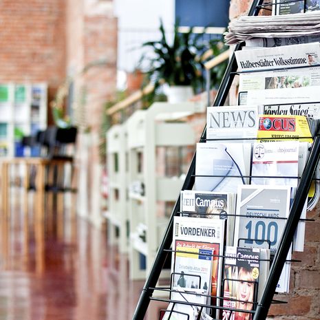 Presseinformationen zur Hochschule Harz