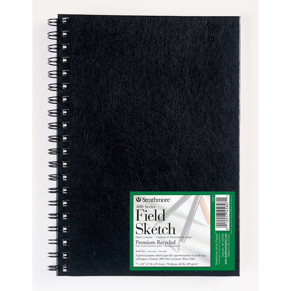 Strathmore Hardbound & Field Sketch Books