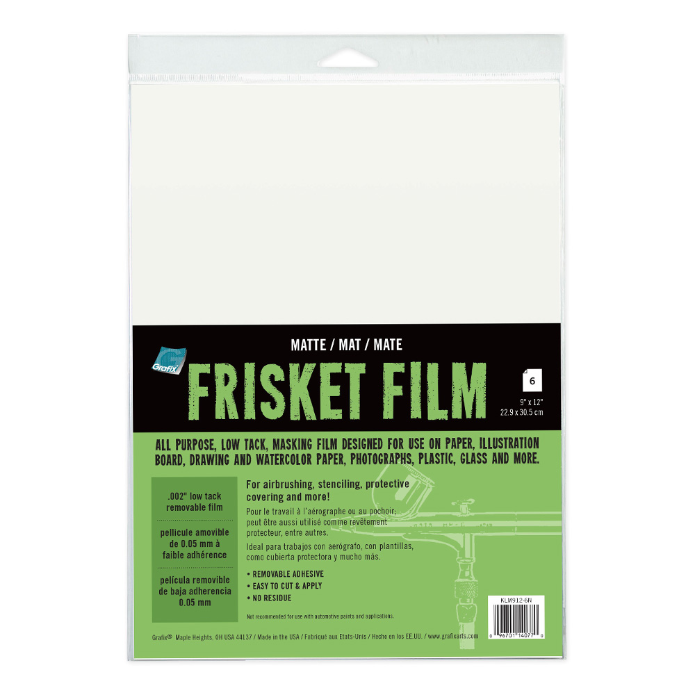 Frisket Films