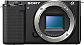 image of the Sony Alpha ILCZV-E10 digital camera