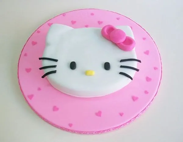 Torta Hello Kitty