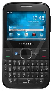 IMEI Check ALCATEL OT-815 on imei.info