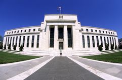 Federal Reserve Building - Washington DC, USA.