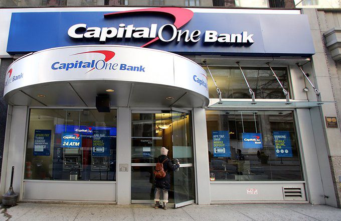 Capital One Bank