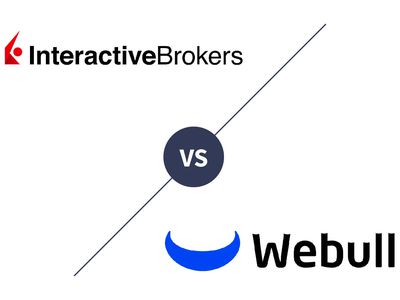 Interactive Brokers vs Webull