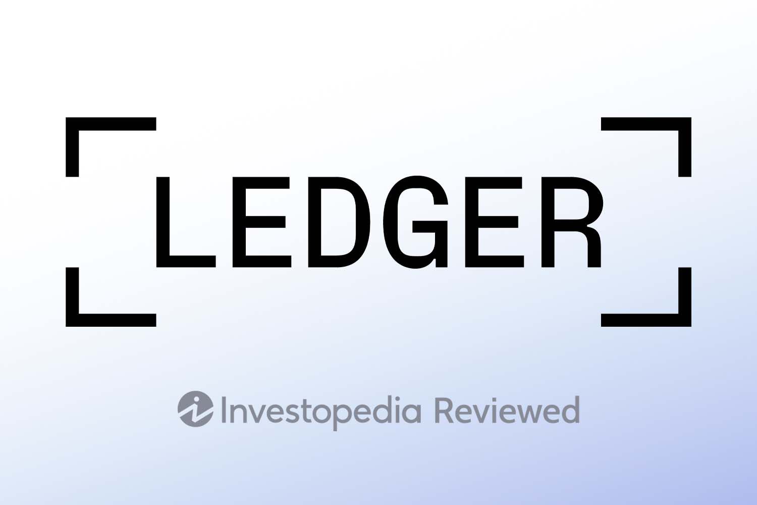 Ledger Recirc