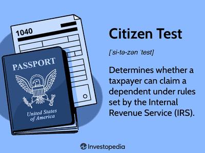 Citizen Test