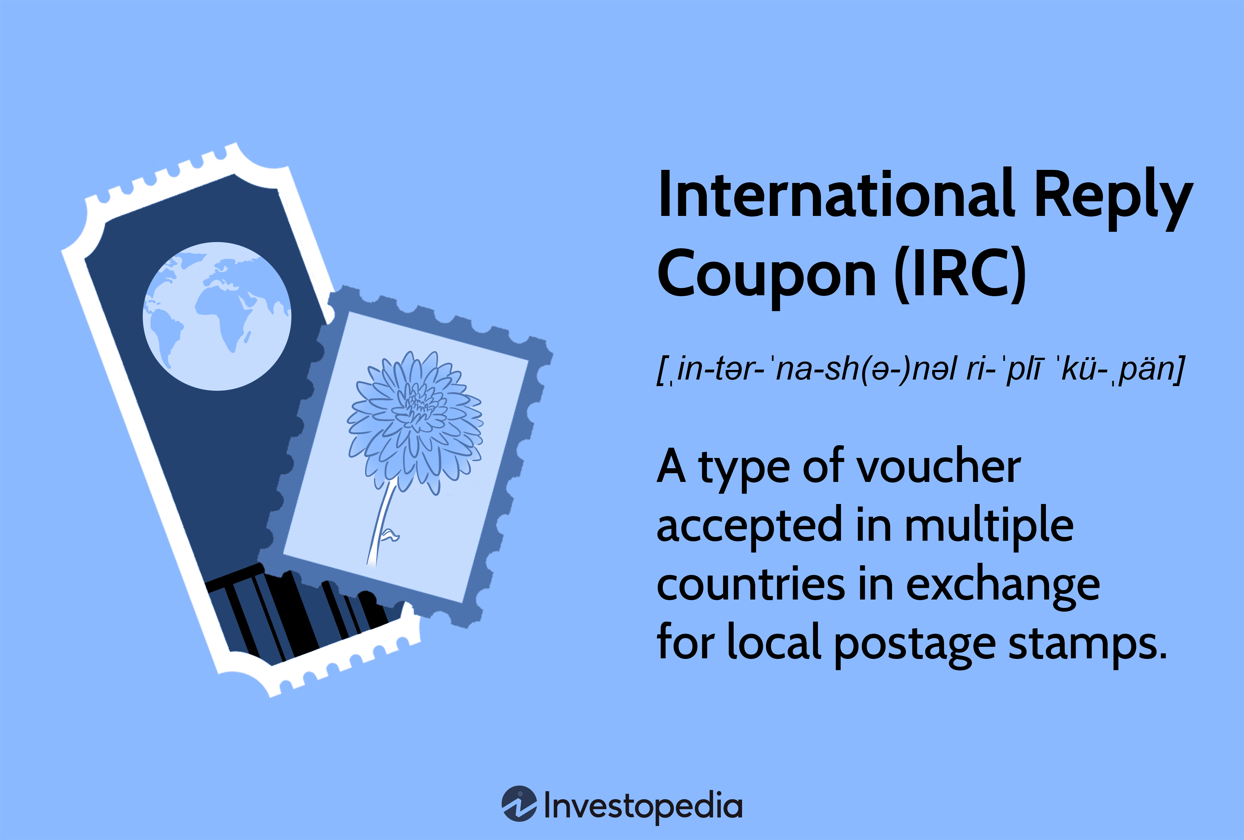 International Reply Coupon (IRC)