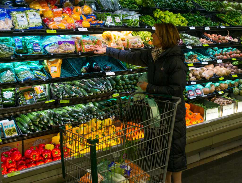 Whole Foods Market In Norwalk, Connecticut