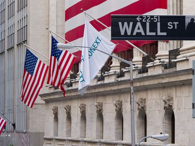 Wall Street - NYSE