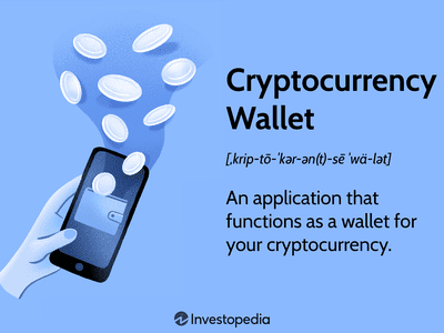 Cryptocurrency Wallet