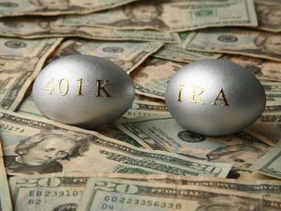 401(k) and IRA contribution limits