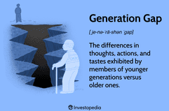 Generation Gap